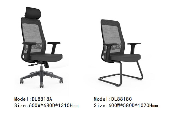 水蜜桃久久夜色精品一区家具DL8818系列 - 时尚透气办公椅
